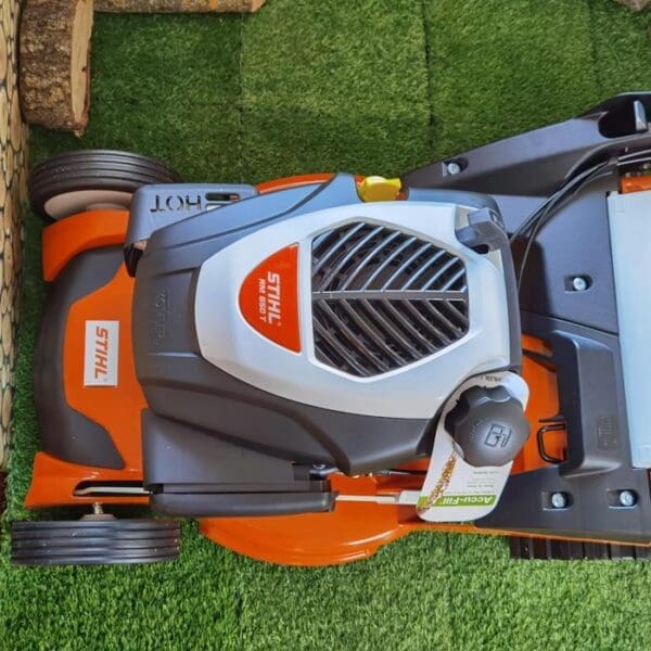STIHL motorna kosilica RM 650 T - Slika 2
