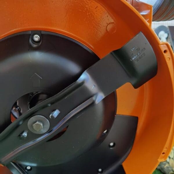 STIHL motorna kosilica RM 650 T - Slika 16