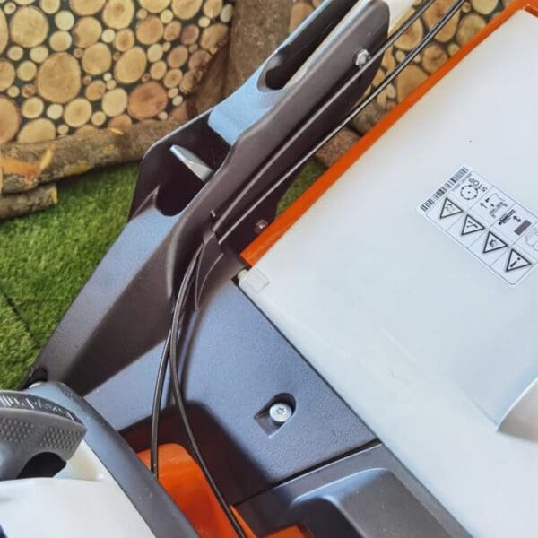 STIHL motorna kosilica RM 650 T - Slika 4