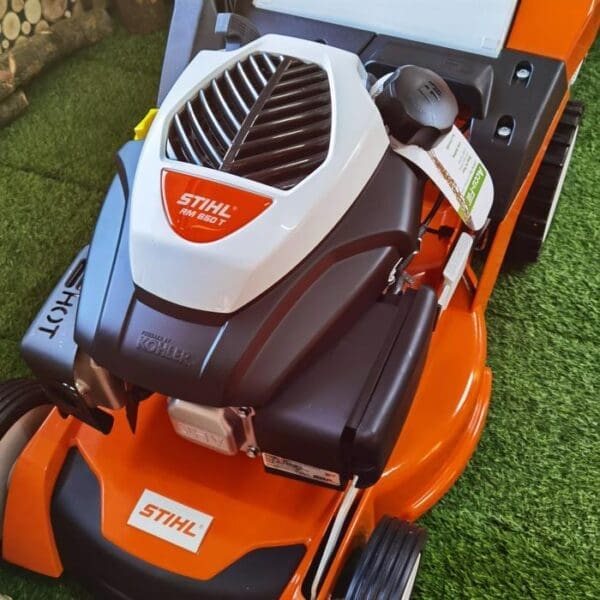 STIHL motorna kosilica RM 650 T - Slika 5