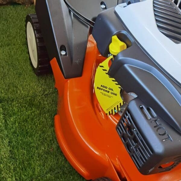 STIHL motorna kosilica RM 650 T - Slika 6