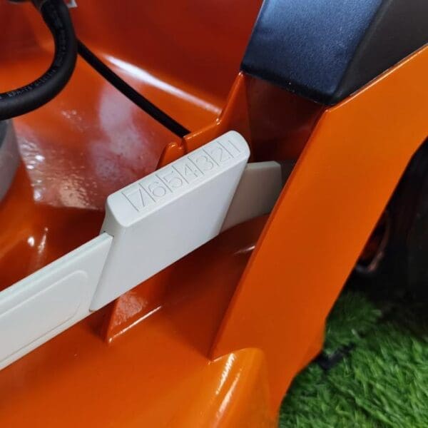 STIHL motorna kosilica RM 650 T - Slika 7