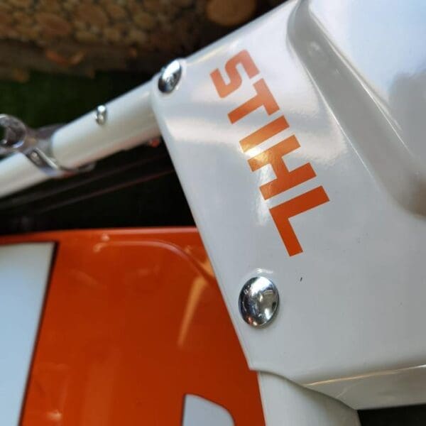 STIHL motorna kosilica RM 650 T - Slika 9