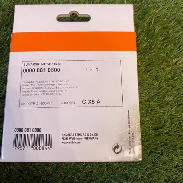 STIHL šumarski metar 15m - Slika 6