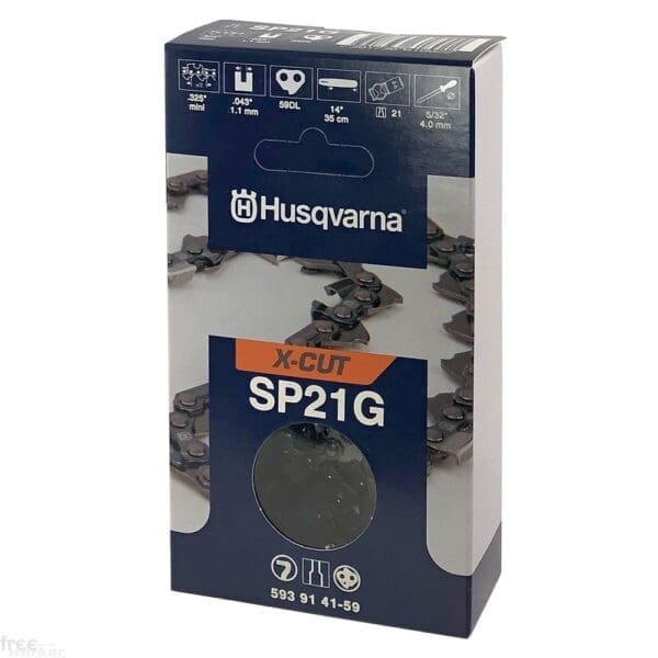 Lanac Husqvarna 325 1,1 59 članaka
