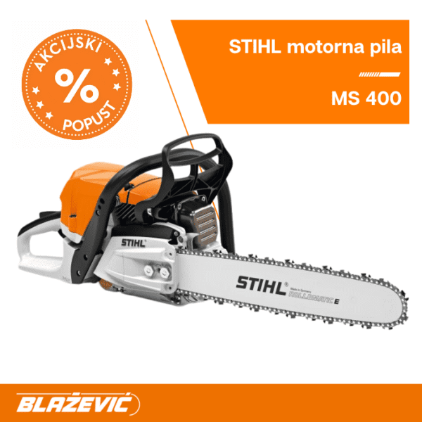 Motorna pila STIHL MS 400 C-M