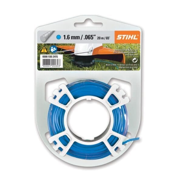 STIHL tiha nit 1,6 x 19m