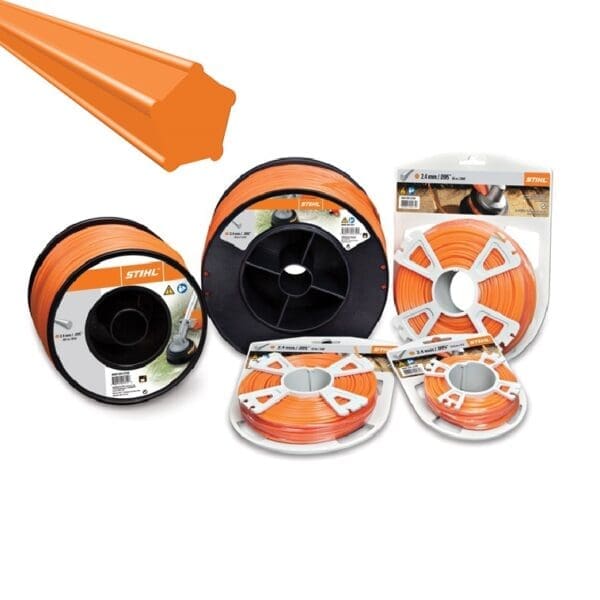 STIHL peterkutna nit 2,4 x 291m
