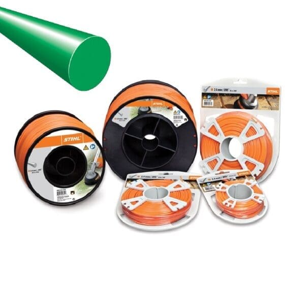 STIHL okrugla nit 2,4 x 14m