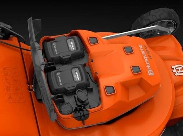 Baterijska kosilica Husqvarna LC 551iV - Slika 3