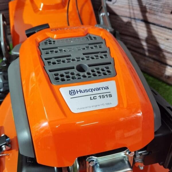 Motorna kosilica Husqvarna LC 151S - Slika 9