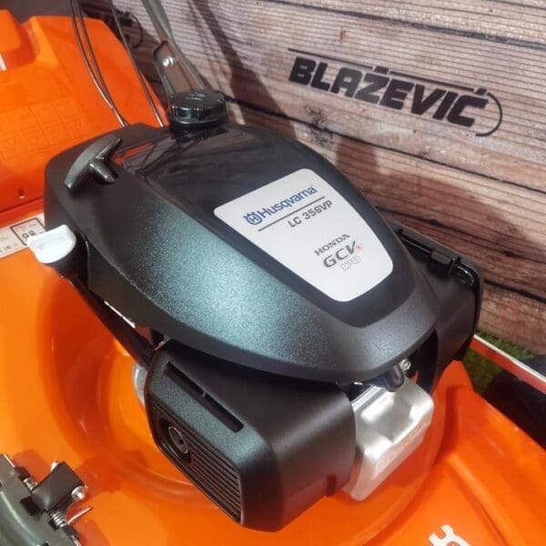 Motorna kosilica Husqvarna LC 356VP - Slika 9