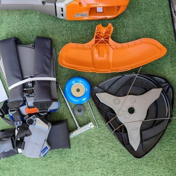 Baterijski trimer Husqvarna 535i RXT - Slika 28