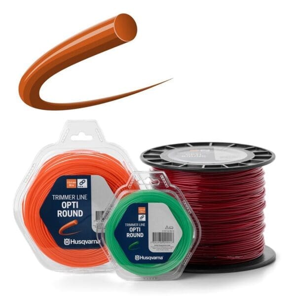 Nit Husqvarna 3,3mm x 75m Opti Round