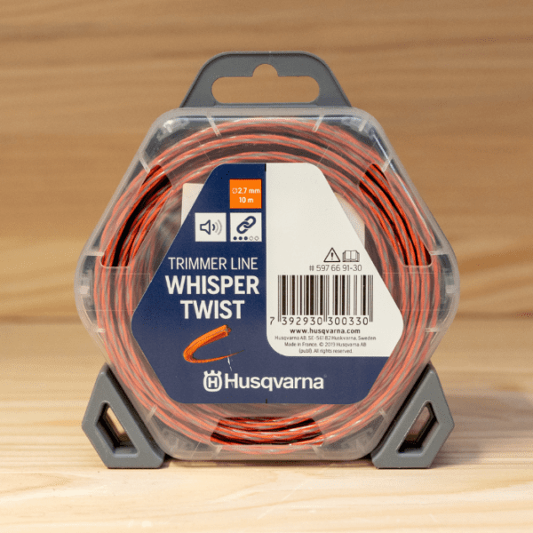 Nit Husqvarna 2,7mm x 10m Whisper Twist