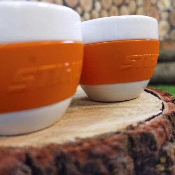 Set s dvije STIHL espresso šalice - Slika 3