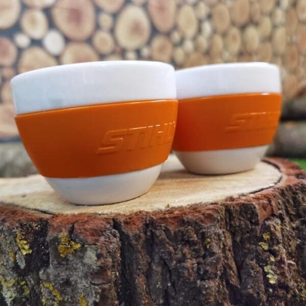 Set s dvije STIHL espresso šalice - Slika 4