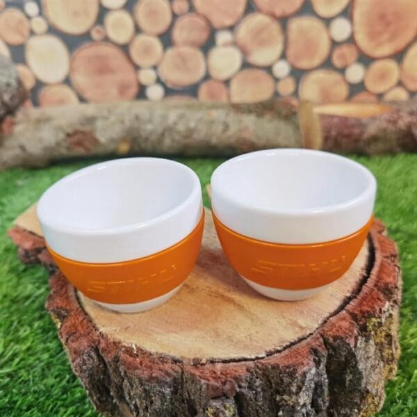 Set s dvije STIHL espresso šalice - Slika 5