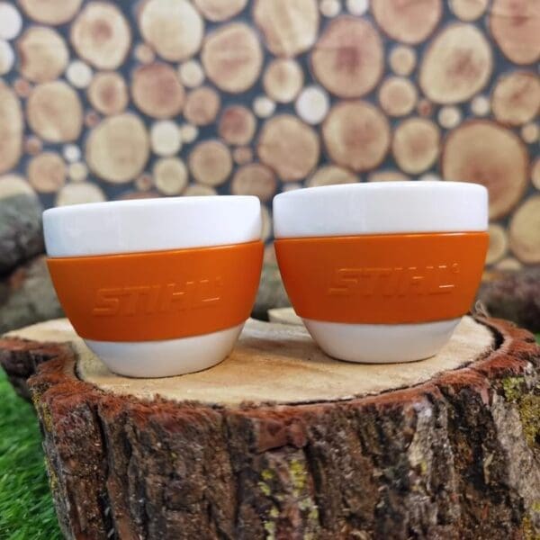 Set s dvije STIHL espresso šalice - Slika 6