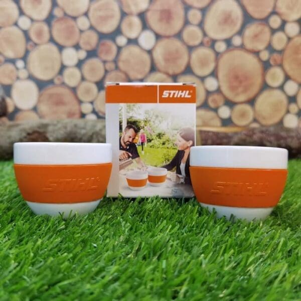 Set s dvije STIHL espresso šalice