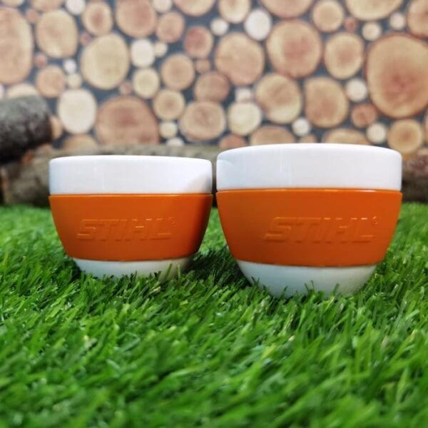 Set s dvije STIHL espresso šalice - Slika 7