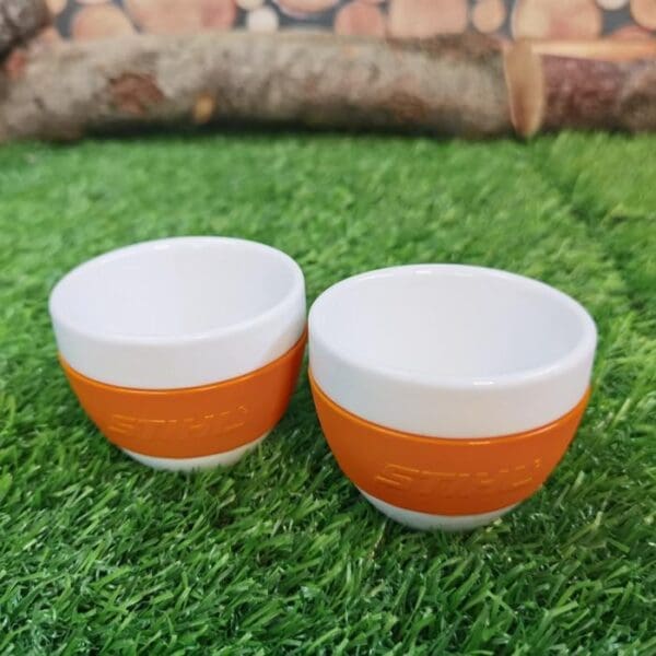 Set s dvije STIHL espresso šalice - Slika 11
