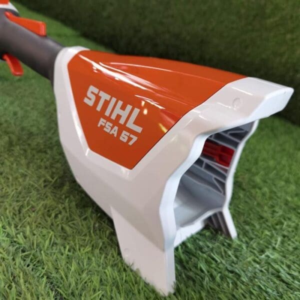 Akumulatorski trimer STIHL FSA 57 s 2X AK 10 i AL 101 - Slika 14