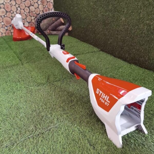 Akumulatorski trimer STIHL FSA 57 s 2X AK 10 i AL 101 - Slika 12