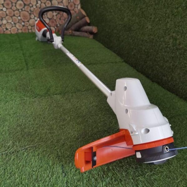 Akumulatorski trimer STIHL FSA 57 s 2X AK 10 i AL 101 - Slika 4