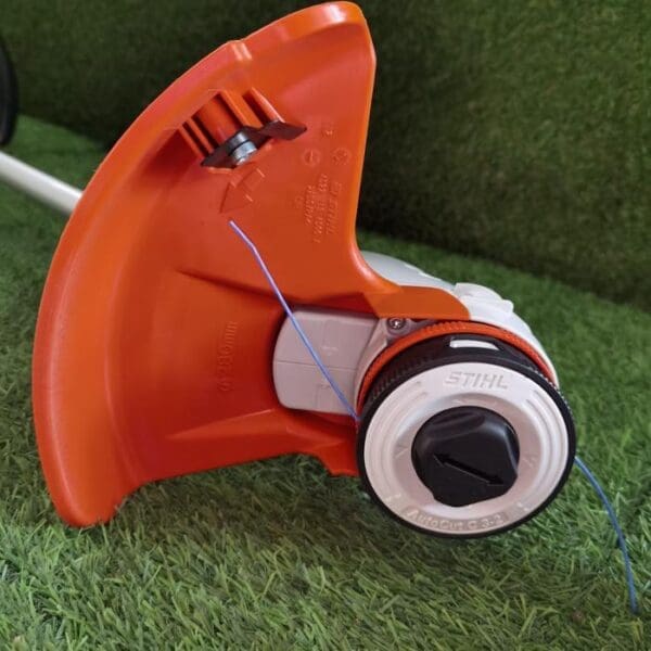 Akumulatorski trimer STIHL FSA 57 s 2X AK 10 i AL 101 - Slika 3