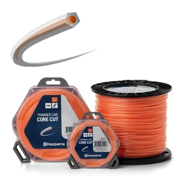 Nit Husqvarna 2,7mm x 70m CoreCut