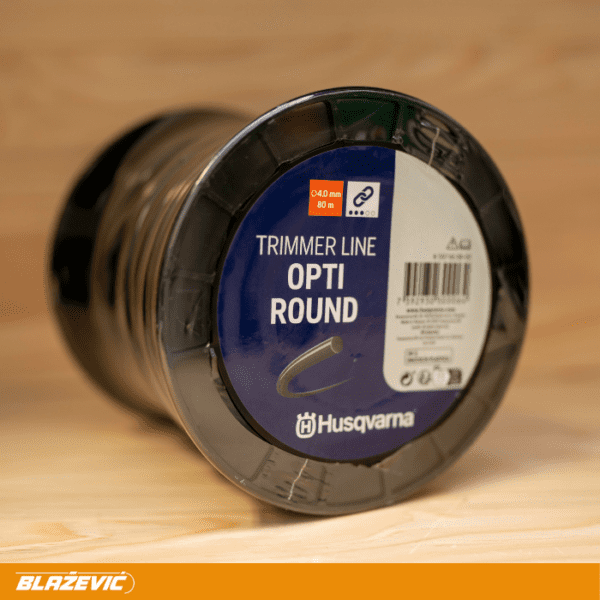 Nit Husqvarna 4,0mm x 80m Opti Round