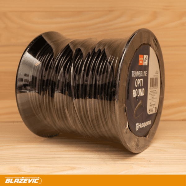 Nit Husqvarna 4,0mm x 80m Opti Round - Slika 2