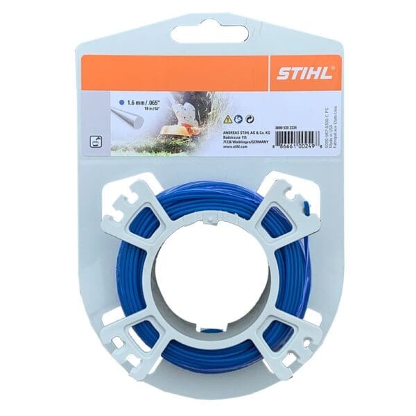 STIHL okrugla nit 1,6 x 19m