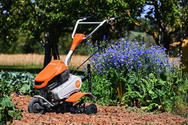 STIHL motorna kopačica MH 600 - Slika 2