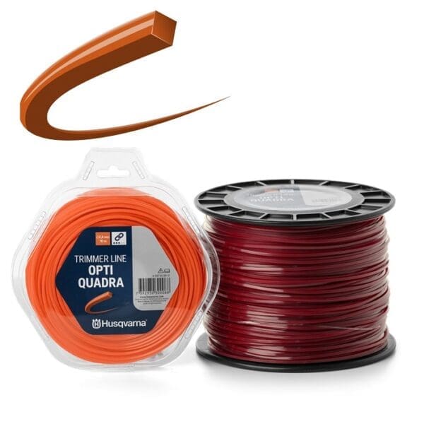 Nit Husqvarna 3,3mm x 65m Opti Quadra