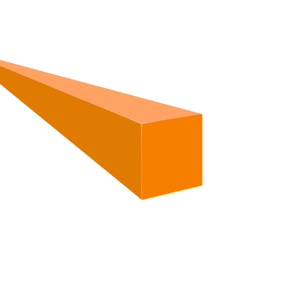 STIHL kvadratna nit 2,4 x 83m - Slika 2