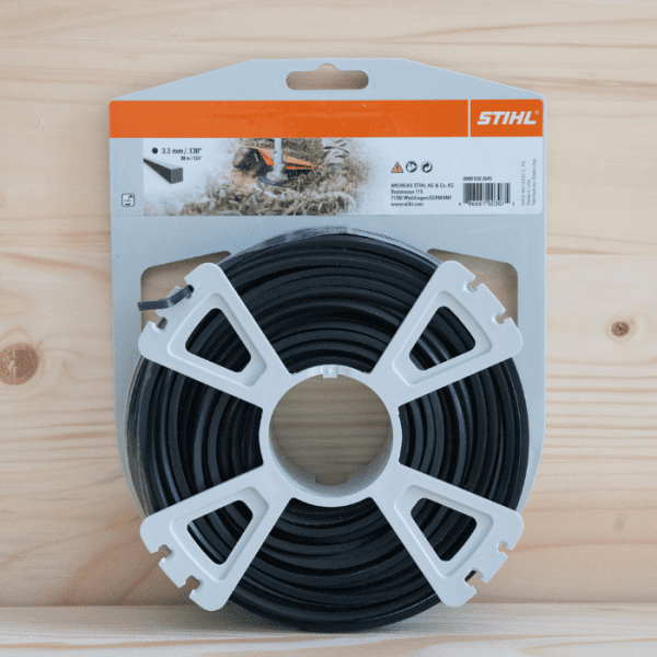 STIHL kvadratna nit 3,3 x 38m