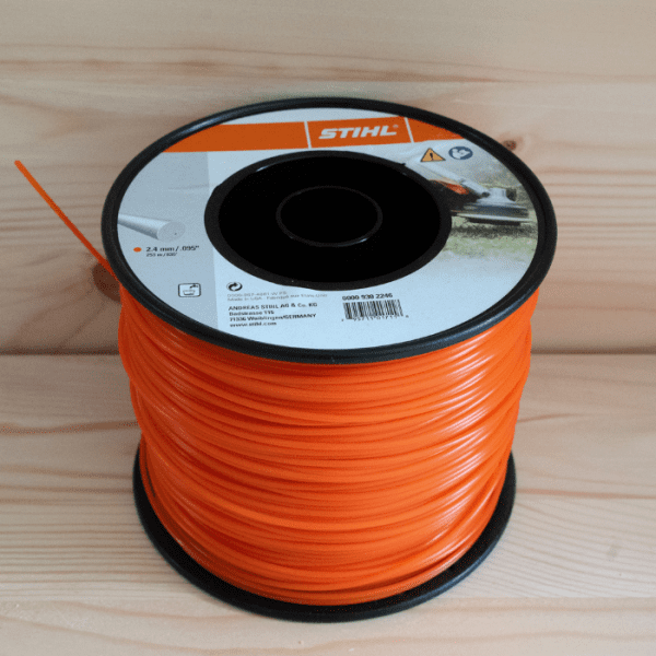 STIHL okrugla nit 2,4 x 253m