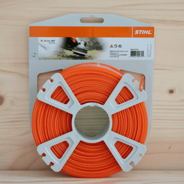 STIHL peterkutna nit 2,4 x 97m