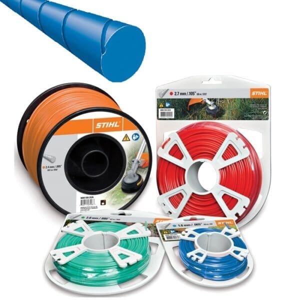 STIHL tiha nit 2,4 x 253m