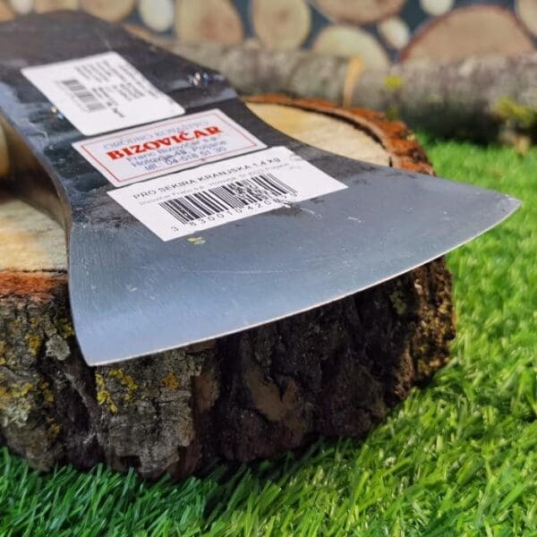 Sjekira 1,4kg Bizovičar - Slika 7
