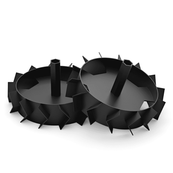 Set željeznih kotača AMR 070