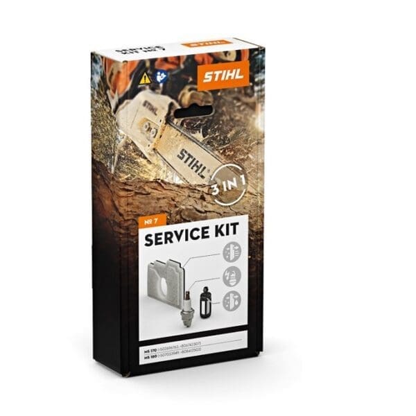STIHL servisni set 6 za MS 170, 180