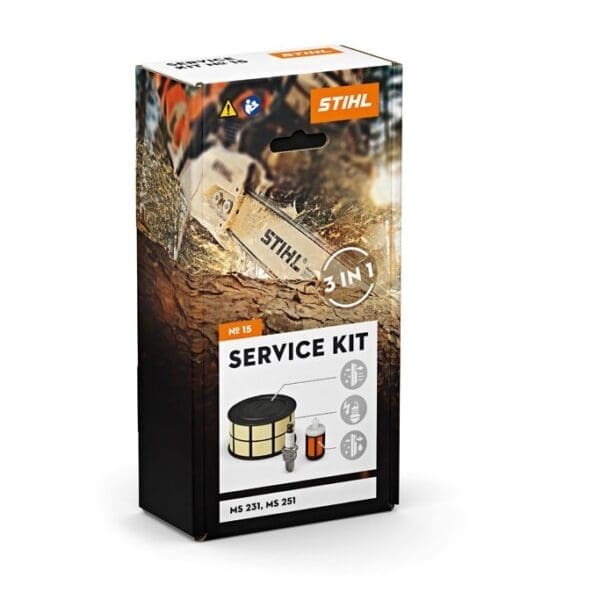 STIHL servisni set 15 za MS 231, 251