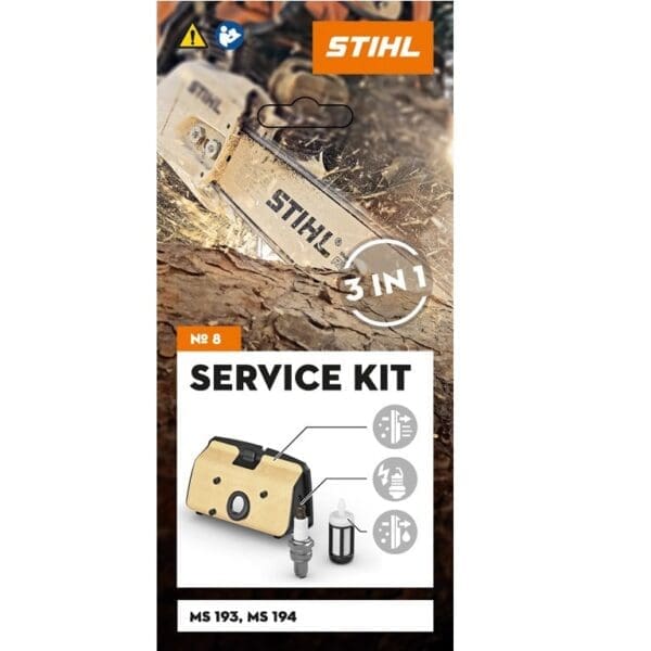 STIHL servisni set 8 za MS 193, 194 - Slika 2