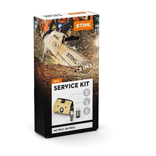 STIHL servisni set 8 za MS 193, 194