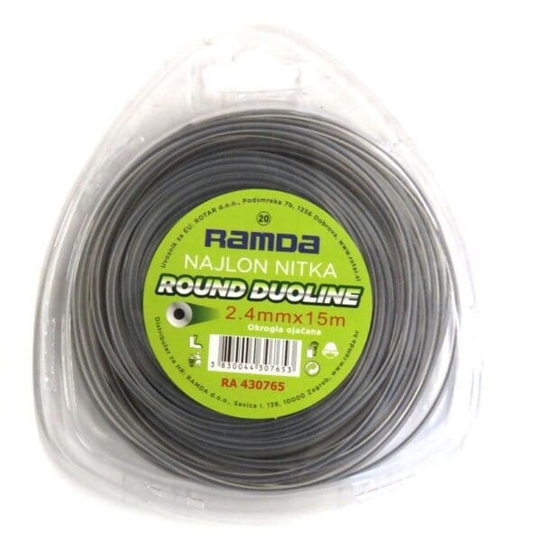 Ramda Duoline 2,4x15m