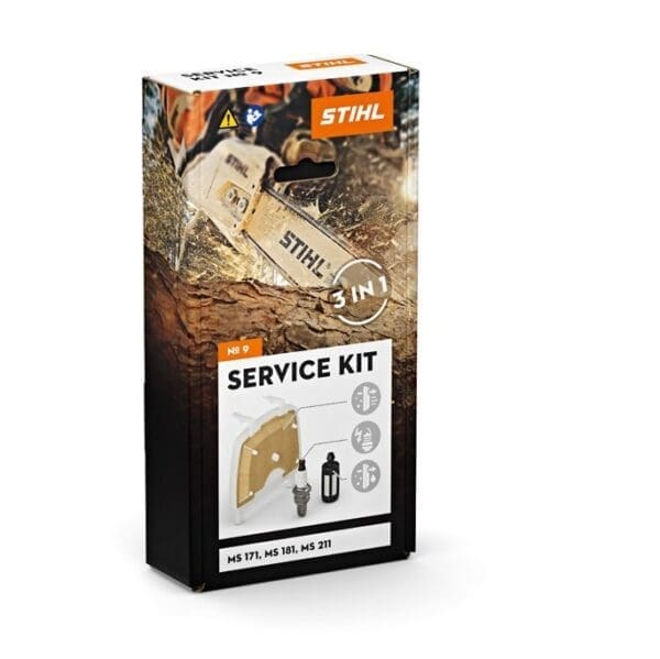STIHL servisni set 9 za MS 171, 181, 211