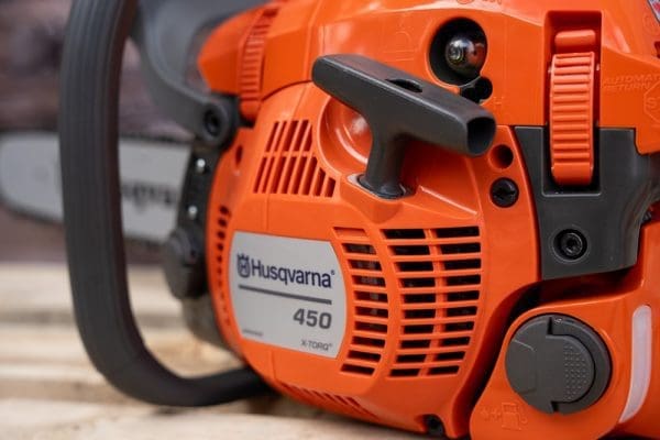 Motorna pila Husqvarna 450 II - Slika 8